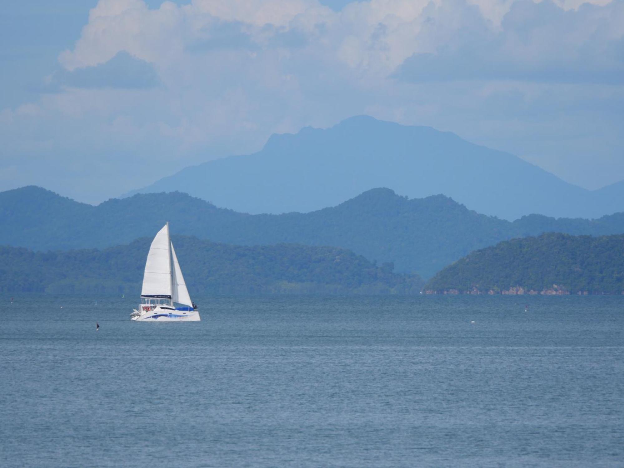 Vila Luxury Beachfront Amana 4 Bedroom At Ta-ke A