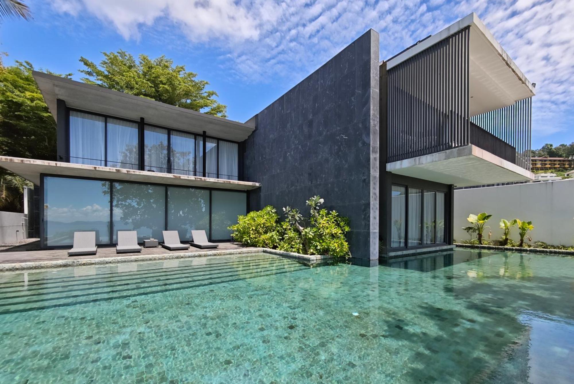 Luxury Beachfront Amana 4 Bedroom At Ta-ke A *