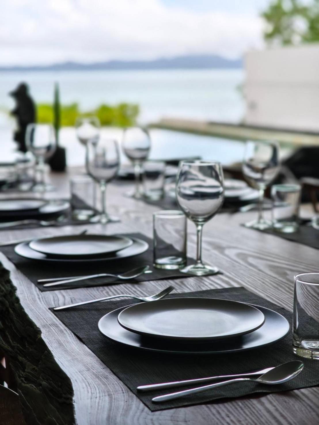 Luxury Beachfront Amana 4 Bedroom At Ta-ke A *